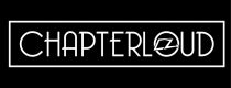 Chapterloud-Schriftzug-Weiß